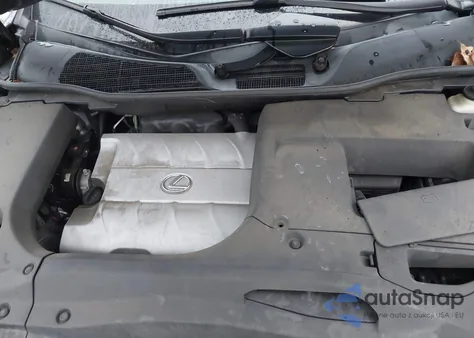 2015 Lexus Rx 350 z USA, uszkodzony, nr VIN 2T2BK1BA5FC321718